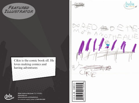 Bored Behemoth and the Alien