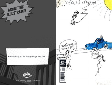 Bob and His Crazy Days