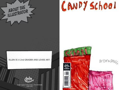 CANDY SCHOOL