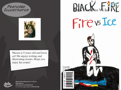 Black Fire: Fire VS Ice