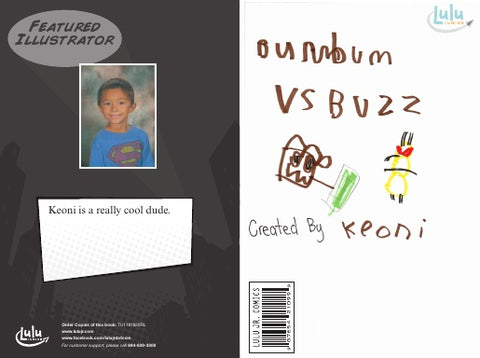 Bum Bum Vs. Buzz