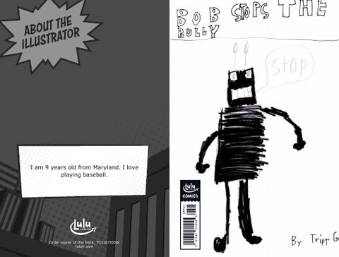 Bob Stop's the Bully