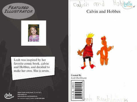 Calvin and Hobbes