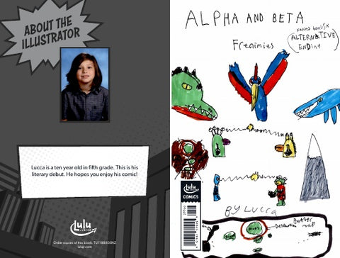 Alpha And Beta: Frenemies