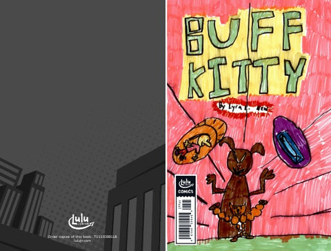Buff Kitte