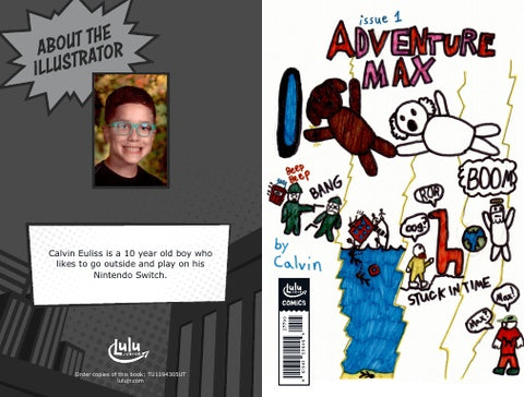 Adventure Max