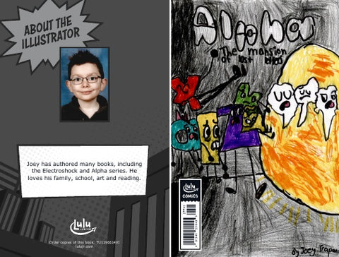 ALPHA: The Mansion of Lost Letters