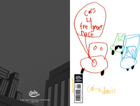 Cars 4 the Great Race