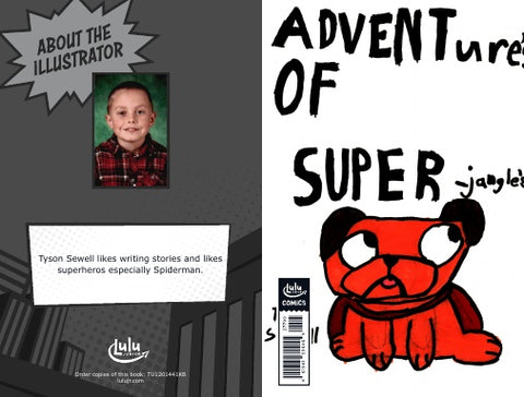 Adventure's of Super-Jangle's