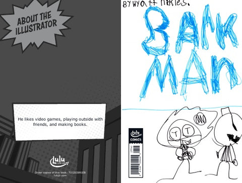 Bark Man