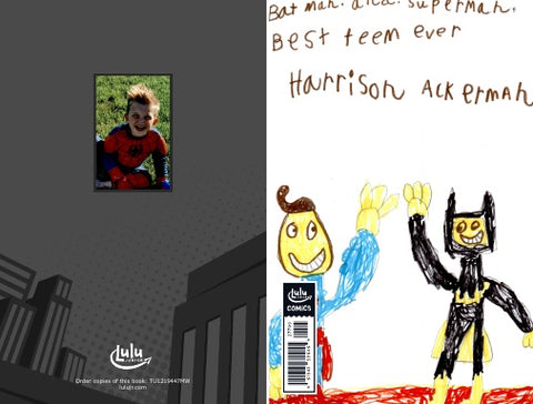 Batman and Superman. Best teem ever