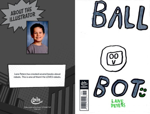 Ball Bot