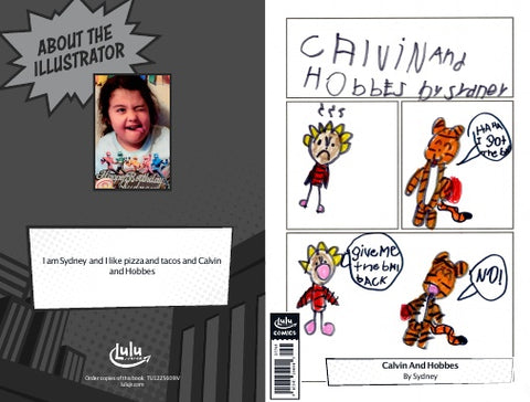 Calvin And Hobbes
