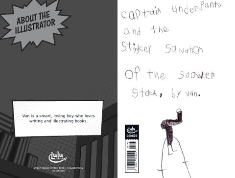 Captain Underpants and the Stinkey Salvation of the Soower Stack