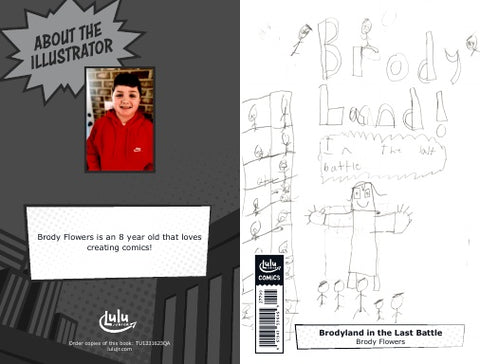 Brodyland in the Last Battle