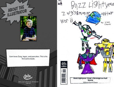 Buzz Lightyear: Zurg's Revenge on Half World
