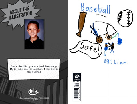 Baseball Safe!