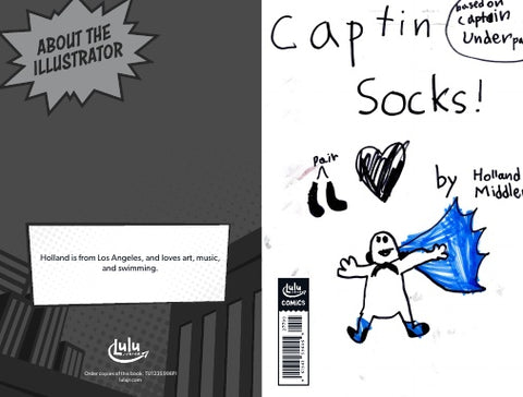Captin Socks!
