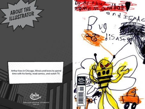 Bug Disaster!