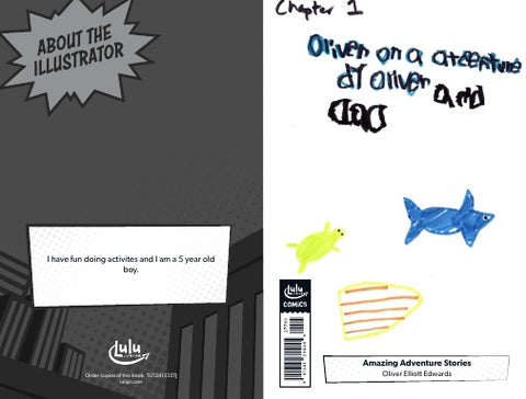 Amazing Adventure Stories