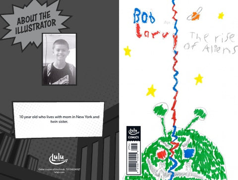 Bob and Larry The Rise of Aliens!!!