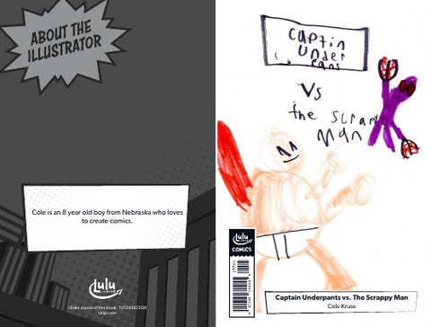 Captain Underpants vs. The Scrappy Man