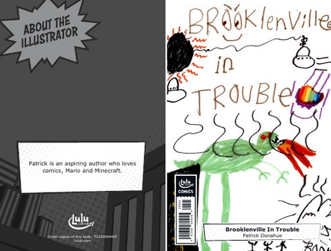 Brooklenville In Trouble