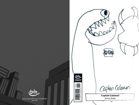 Captain Calamari