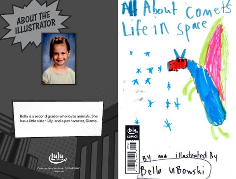 All About Comet's Life In Space