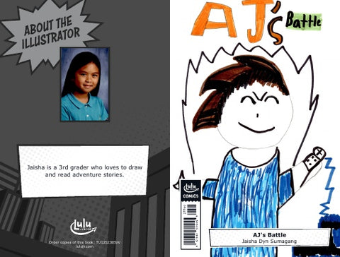 AJ's Battle