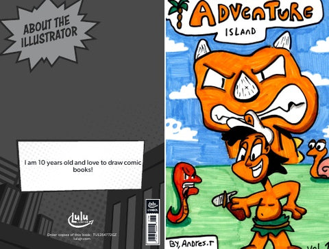 Adventure Island Vol. 1