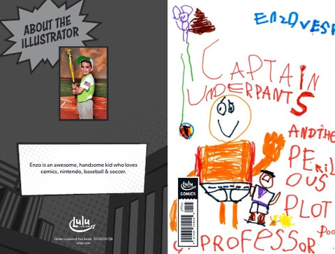 Captain Underpants and the Perilous Plot of Professor Poop