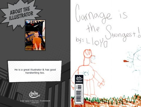 Carnage is the Strongest