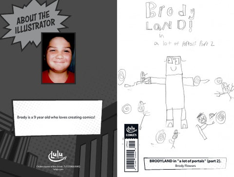 BRODYLAND in "a lot of portals" (part 2).