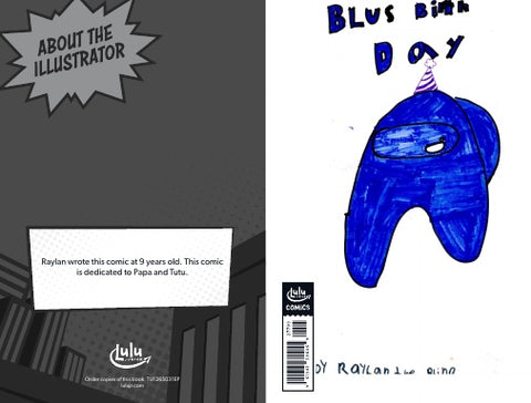 Blu's Birthday
