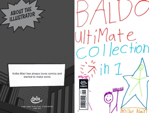Baldo Ultimate Collection