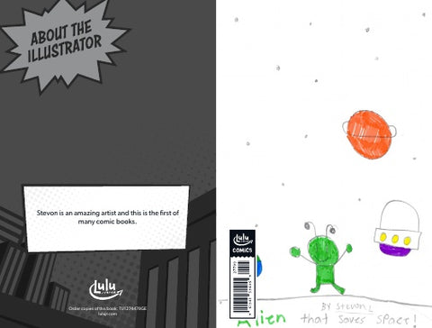 Alien That Saves Space!