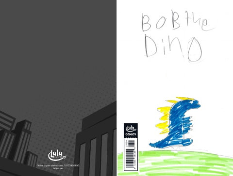 Bob the Dino