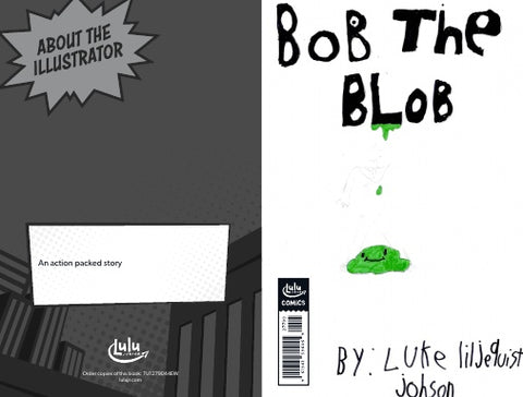 Bob the Blob