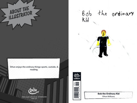 Bob the Ordinary Kid