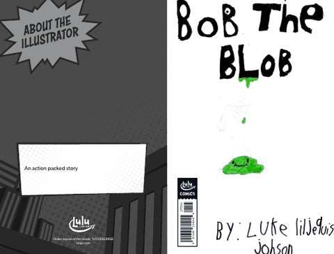 Bob the Blob