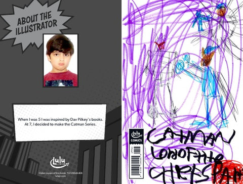 Catman Lord of the Chiefs Part 1