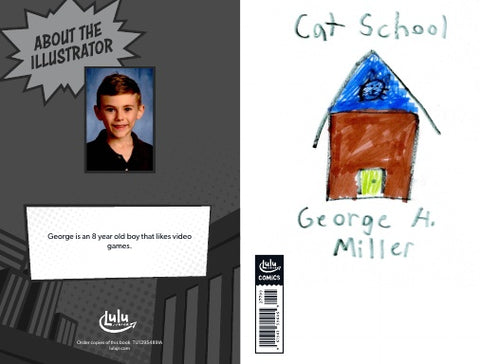 Cat School