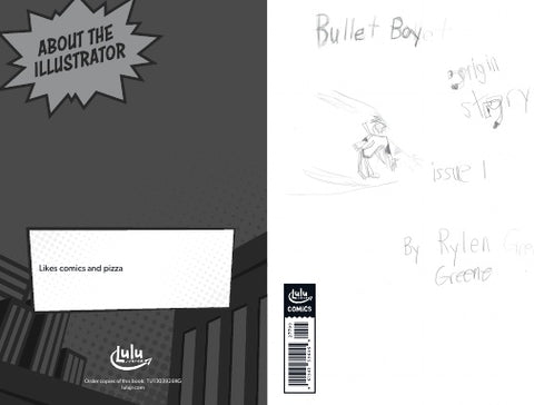 Bullet Boy