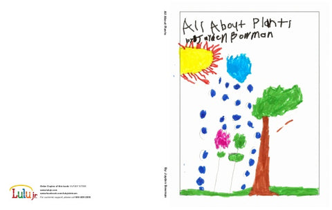 All About Plants