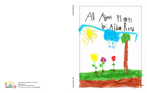 All About Plants