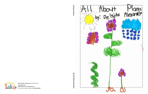 All About Plants