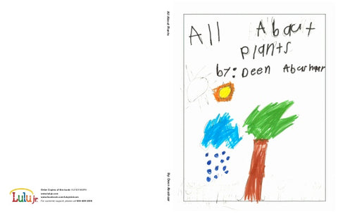 All About Plants