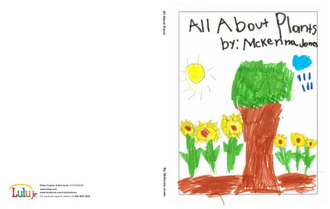 All About Plants