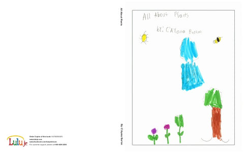 All About Plants